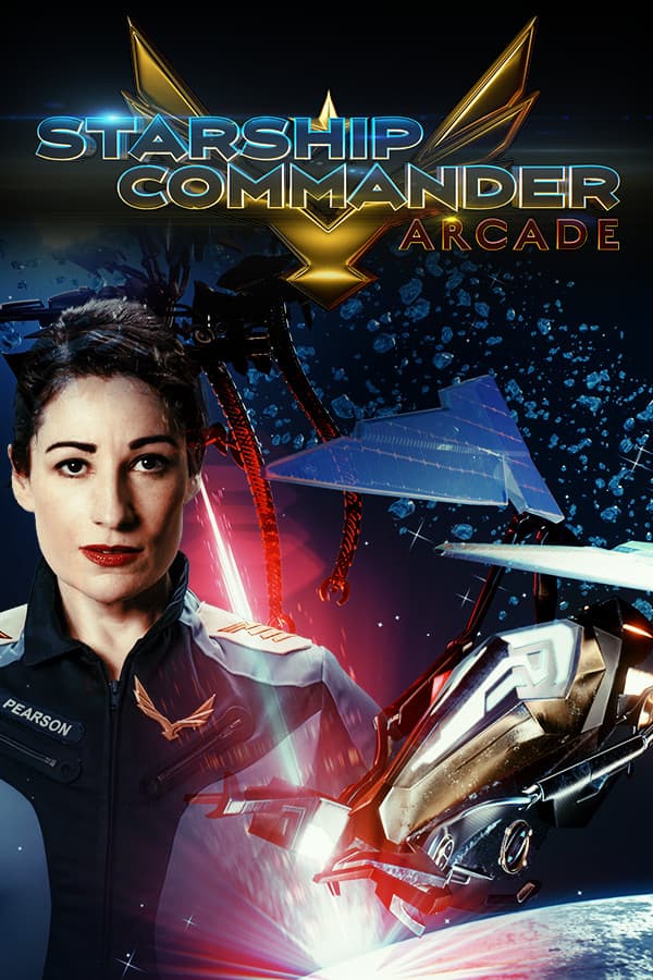 Starship Commander: Arcade