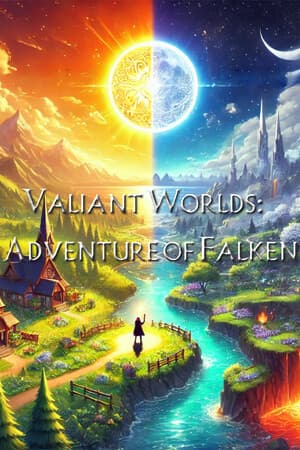 Valiant Worlds: Adventure of Falken