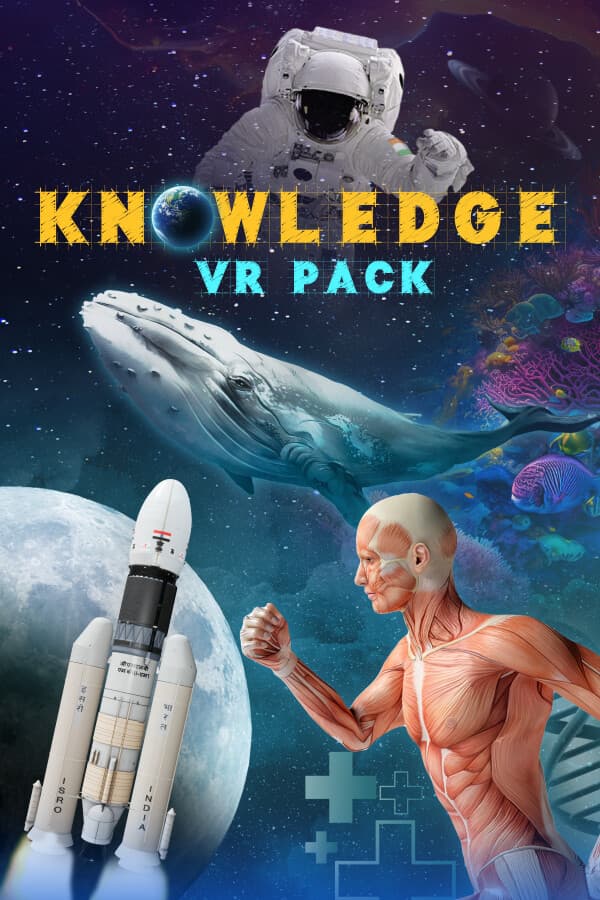 Knowledge VR Pack