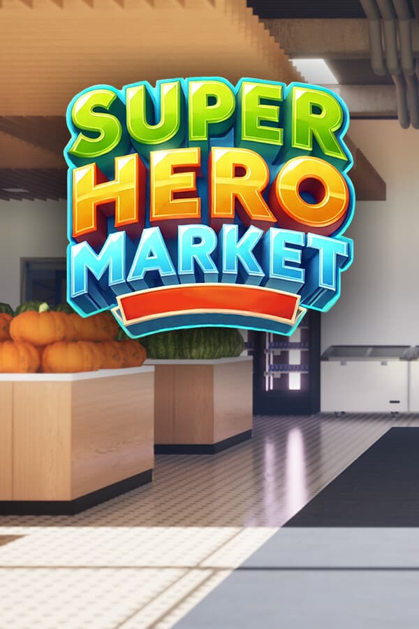 Superhero Market