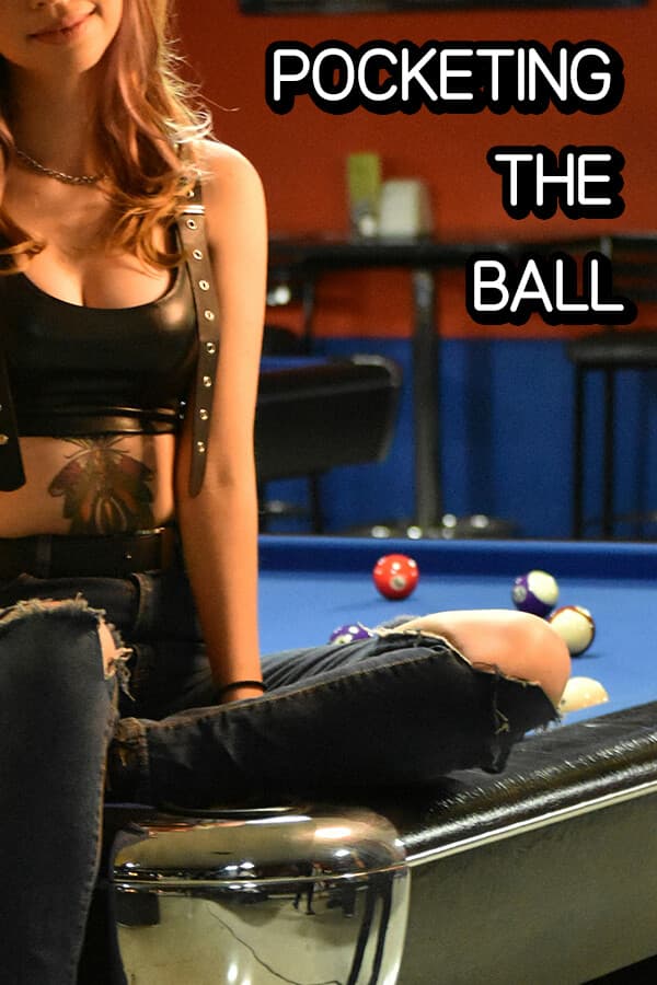 Pocketing the ball-Billiards Simulator - 8 ball- 3D pool