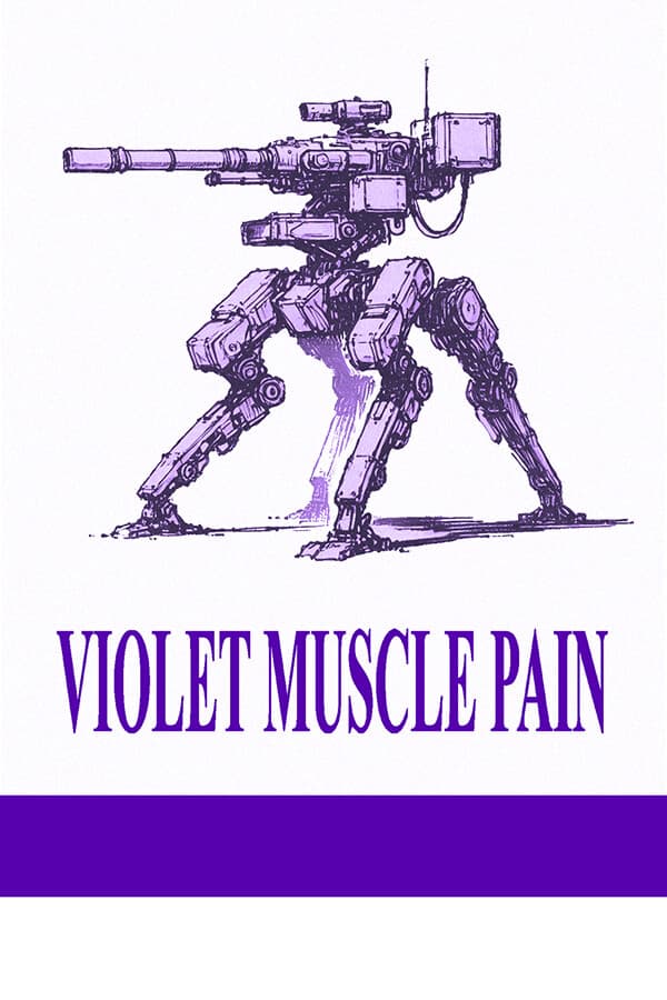 Violet Muscle Pain