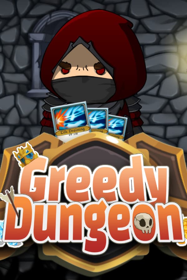 Greedy Dungeon