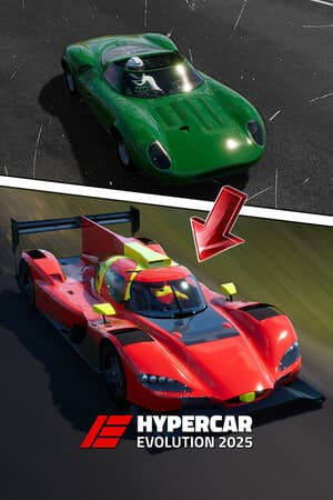 Hypercar Evolution 2025