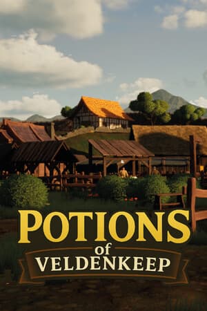 Potions of Veldenkeep
