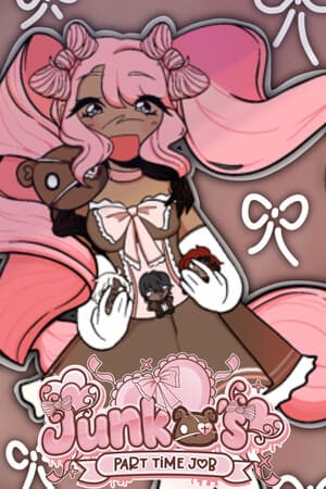 Junko's Part Time Job !!