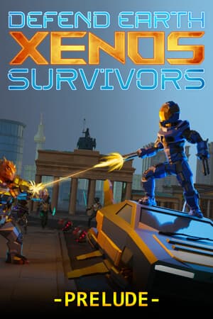 Defend Earth: Xenos Survivors - Prelude