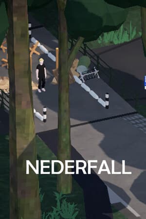 Nederfall