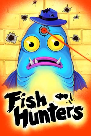Fish Hunters: Most Lethal Fishing Simulator 🐟