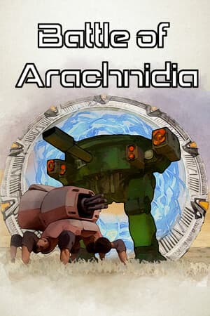 Battle of Arachnidia