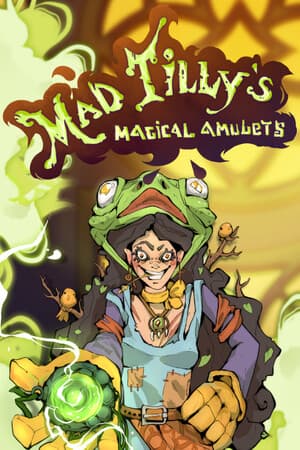Mad Tilly's - Magical Amulets