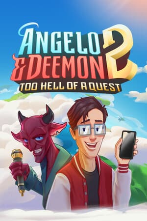 Angelo and Deemon 2: Too Hell of a Quest