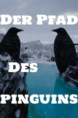 Der Pfad des Pinguins