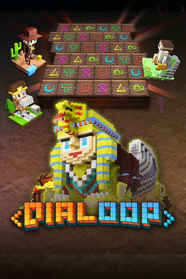 Dialoop -Roguelite Puzzle-