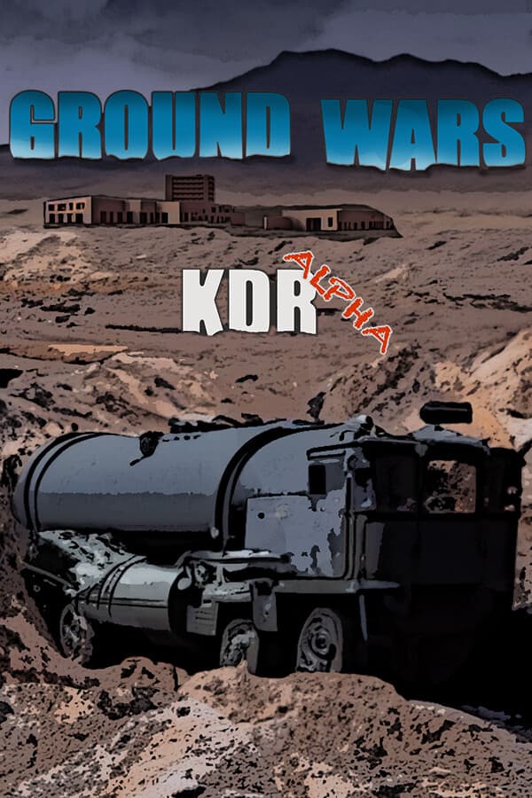 Ground Wars KDR Alpha