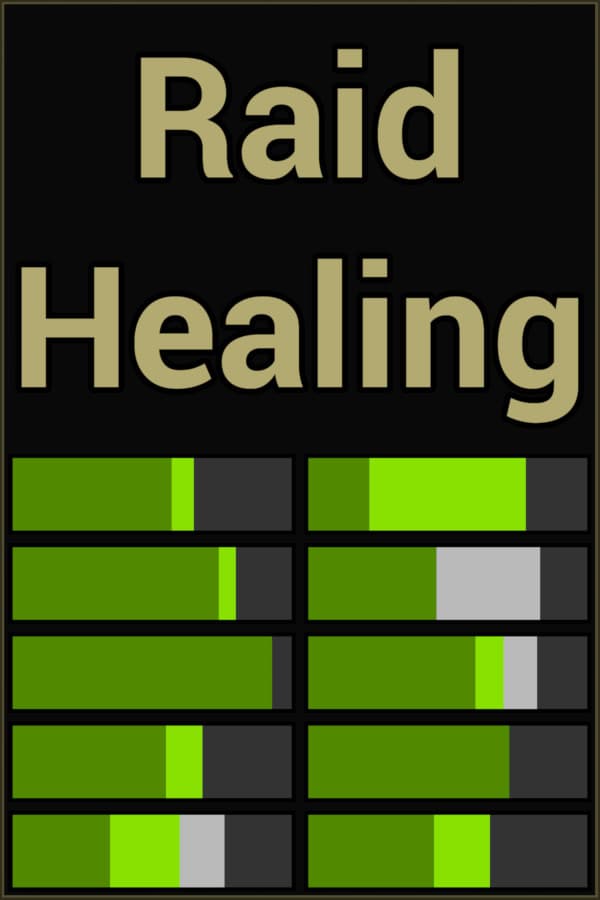 Raid Healing