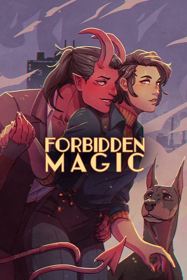 Forbidden Magic