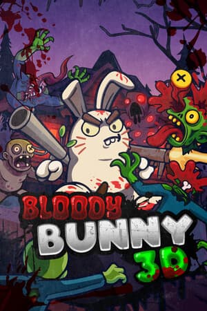 Bloody Bunny 3D