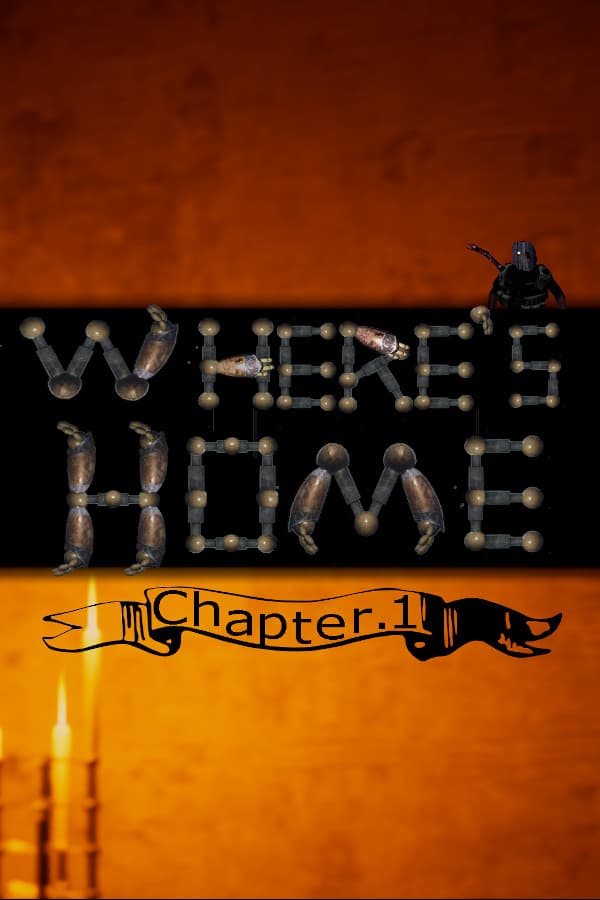 Where's Home?