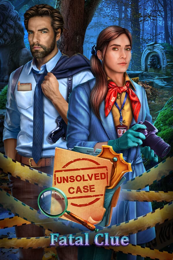 Unsolved Case: Fatal Clue