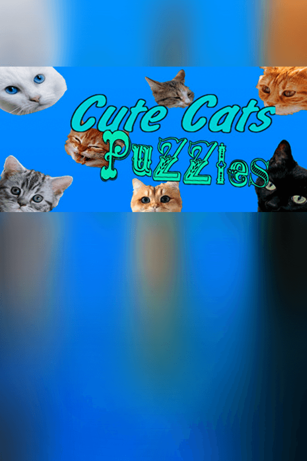 Cute Cats PuZZles