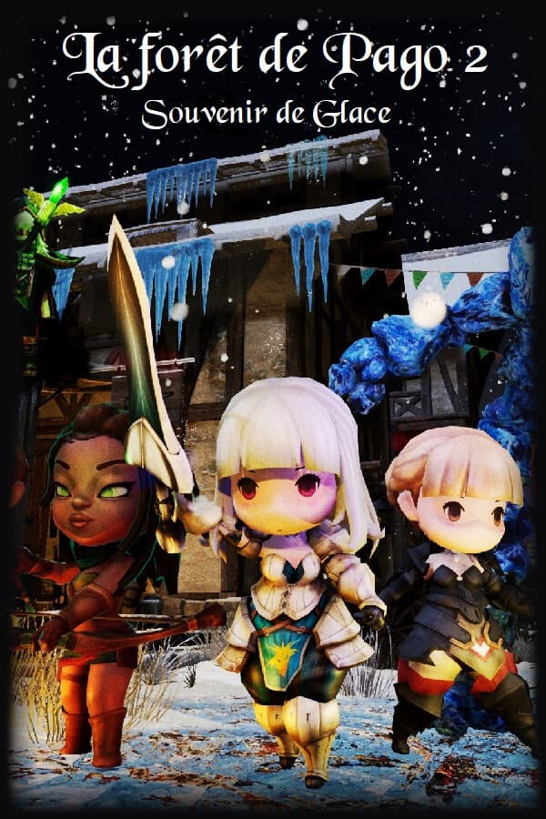 LA FORET DE PAGO 2 : SOUVENIR DE GLACE