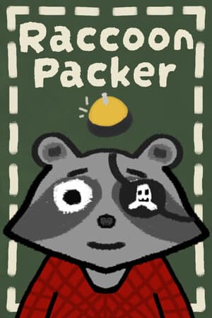 Raccoon Packer: A Cozy Puzzle Game