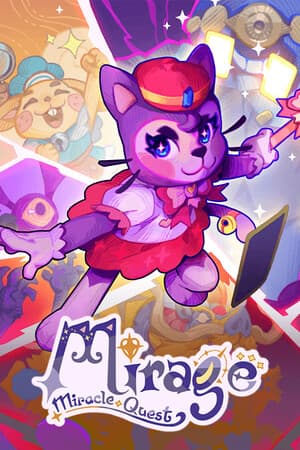 Mirage Miracle Quest