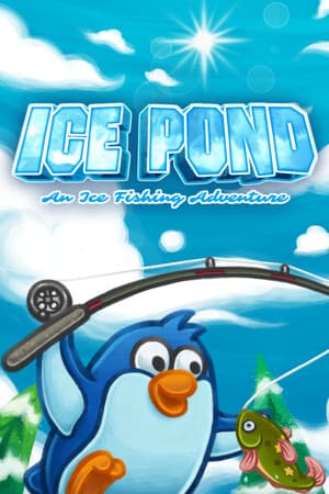 Ice Pond: An Ice Fishing Adventure