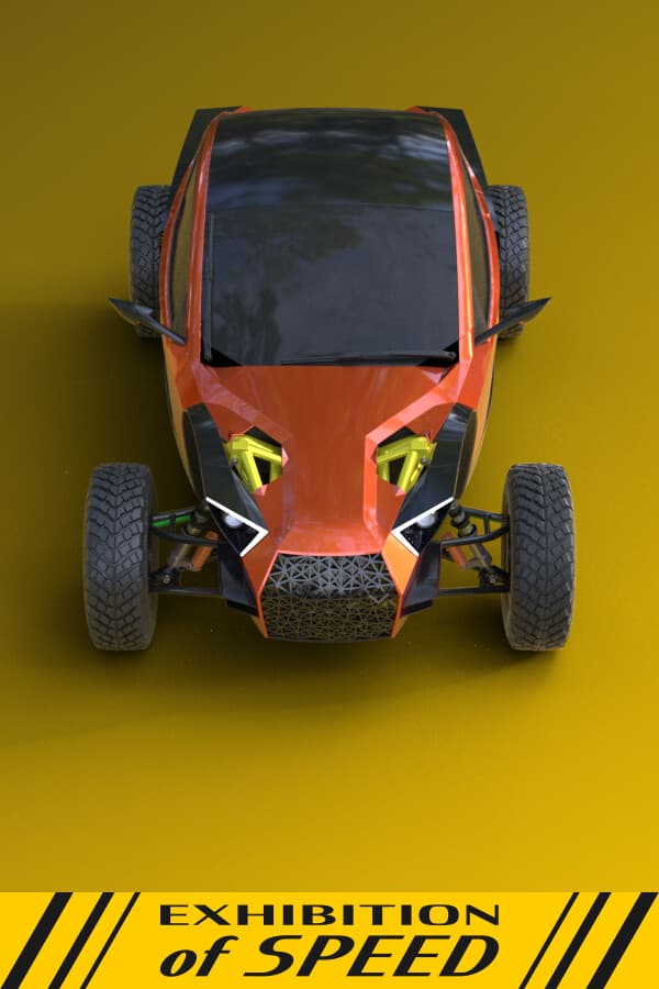 Exhibition of Speed