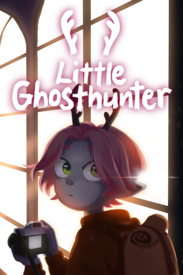 Little Ghosthunter