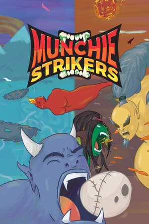 Munchie Strikers