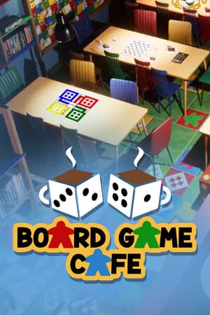 Board Game Cafe
