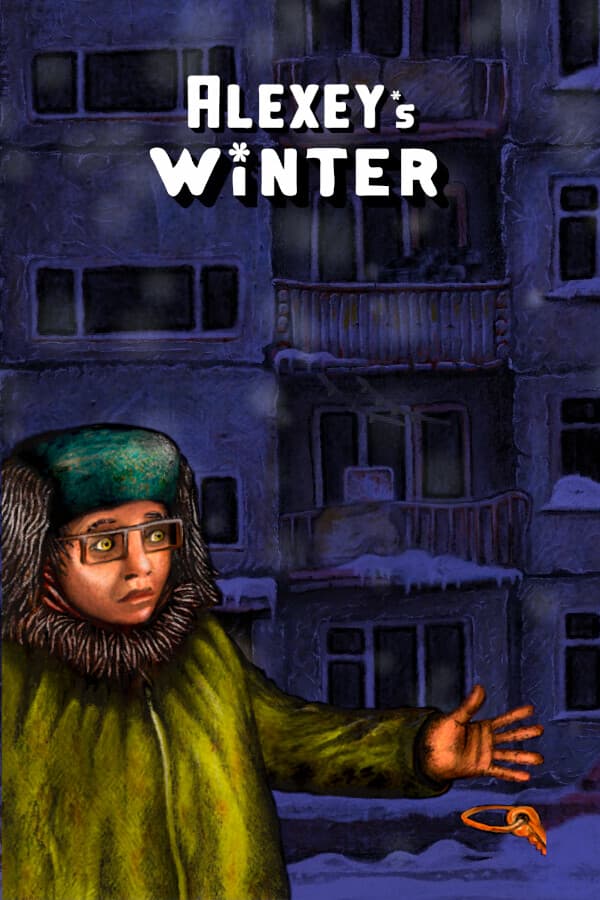 Alexey's Winter: Night Adventure