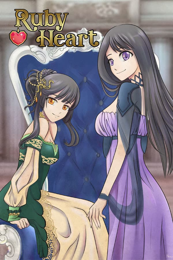 Ruby Heart