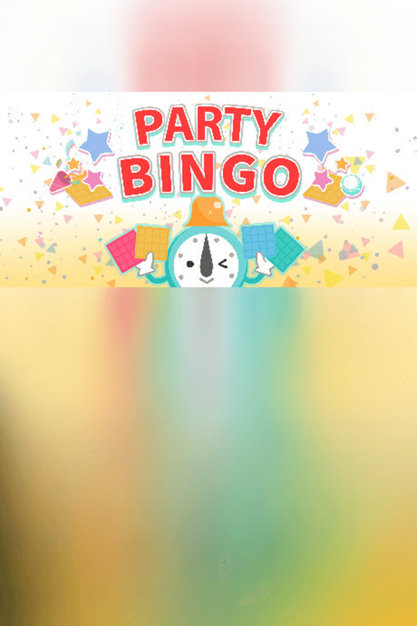 PARTY BINGO