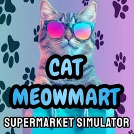 Cat MeowMart: Supermarket Simulator