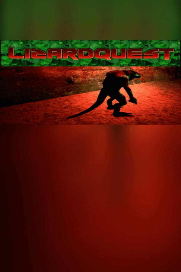 Lizardquest-Alien waters