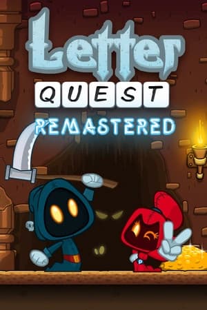 Letter Quest Remastered