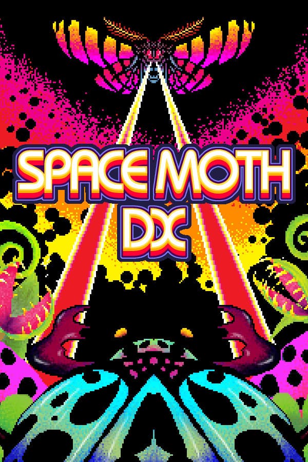 Space Moth DX