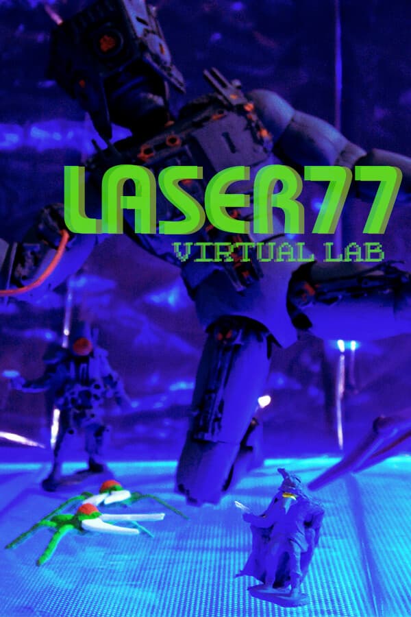 Laser 77 - Virtual Lab