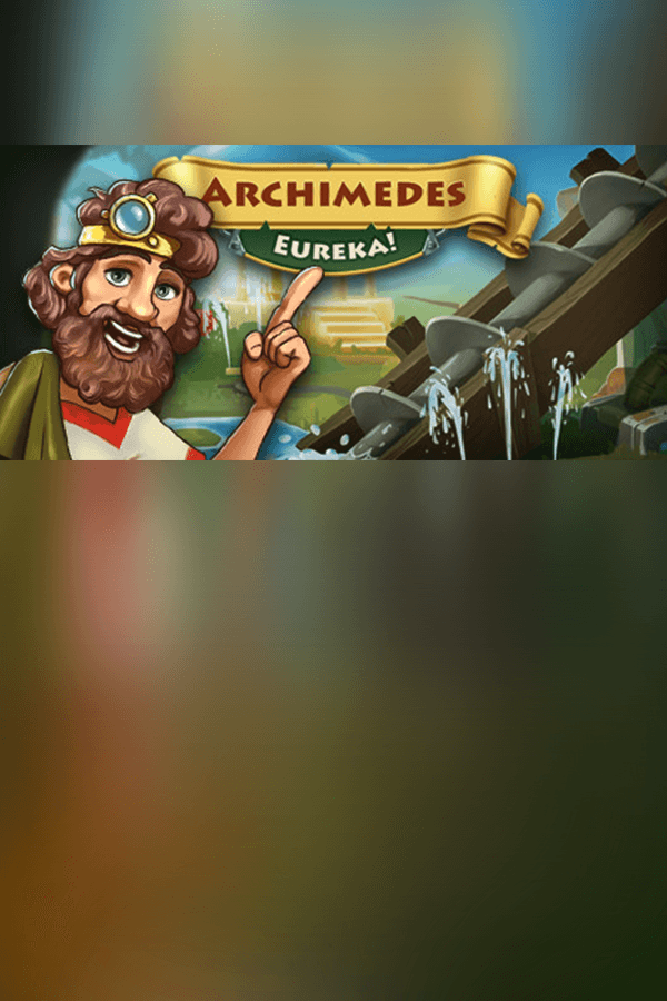 Archimedes: Eureka!