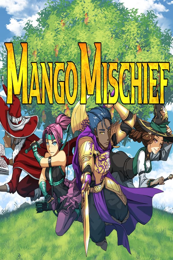 Mango Mischief
