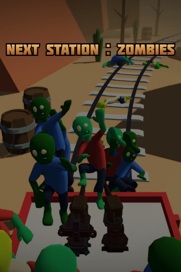 Next Station: Zombies