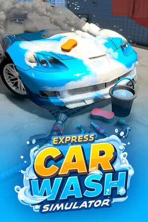 Express Car Wash Simulator