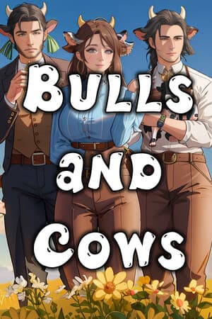 Bulls and Cows - Wild West