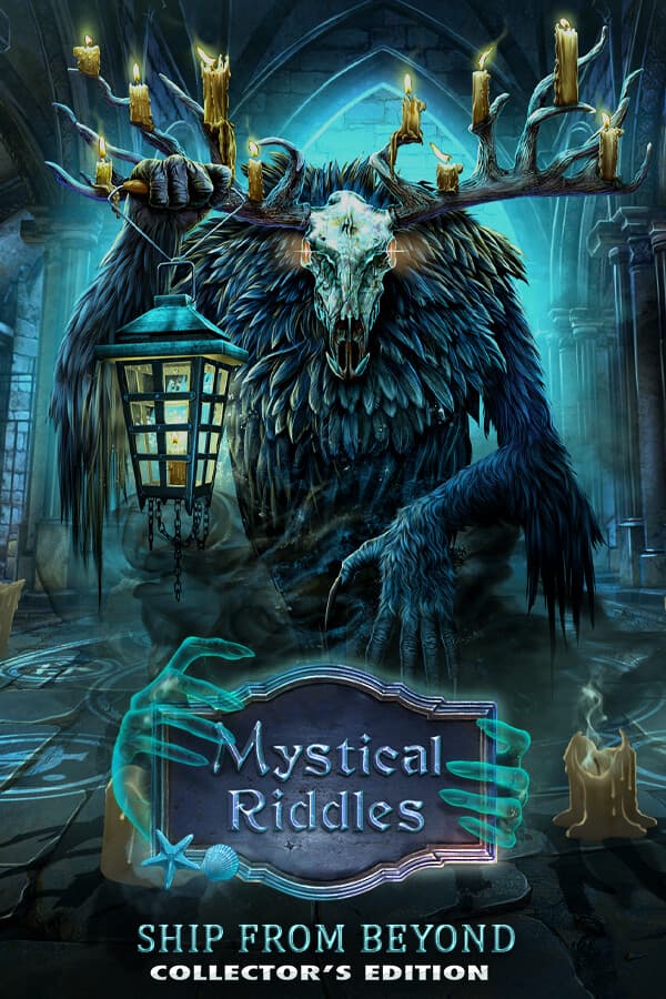 Mystical Riddles: Ship From Beyond Collector's Edition