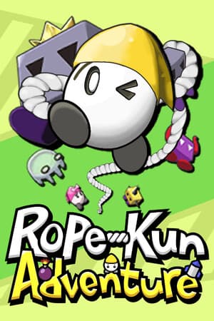 Rope-Kun Adventure