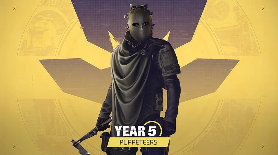 Year 5 Season 2: Puppeteers