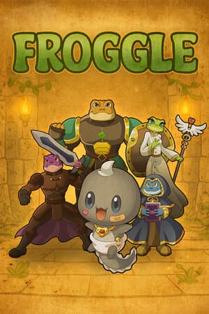 FROGGLE